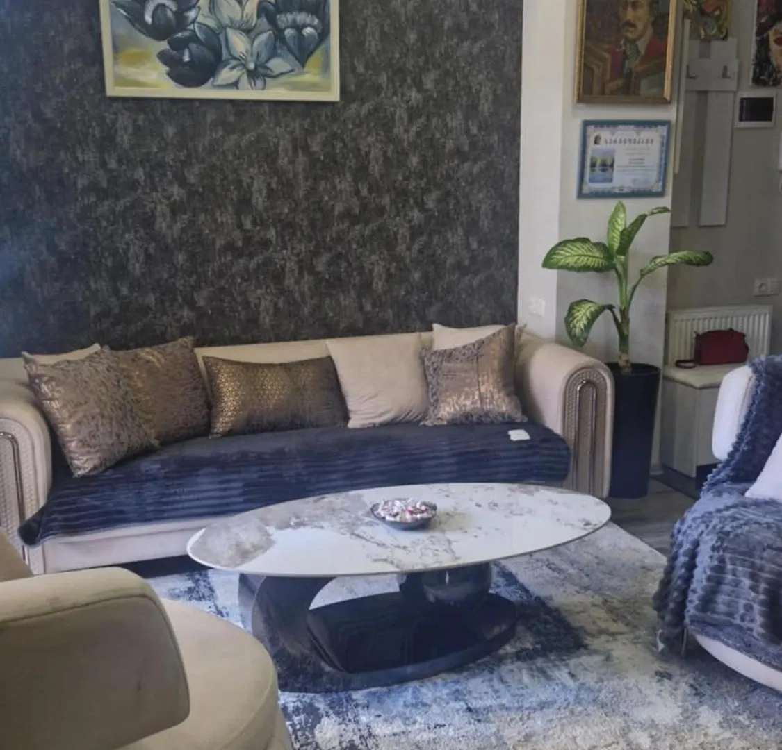 Prestigious Apartment In Vake With 2 Bedrooms And Comfy Place Tbilisi Gruzie